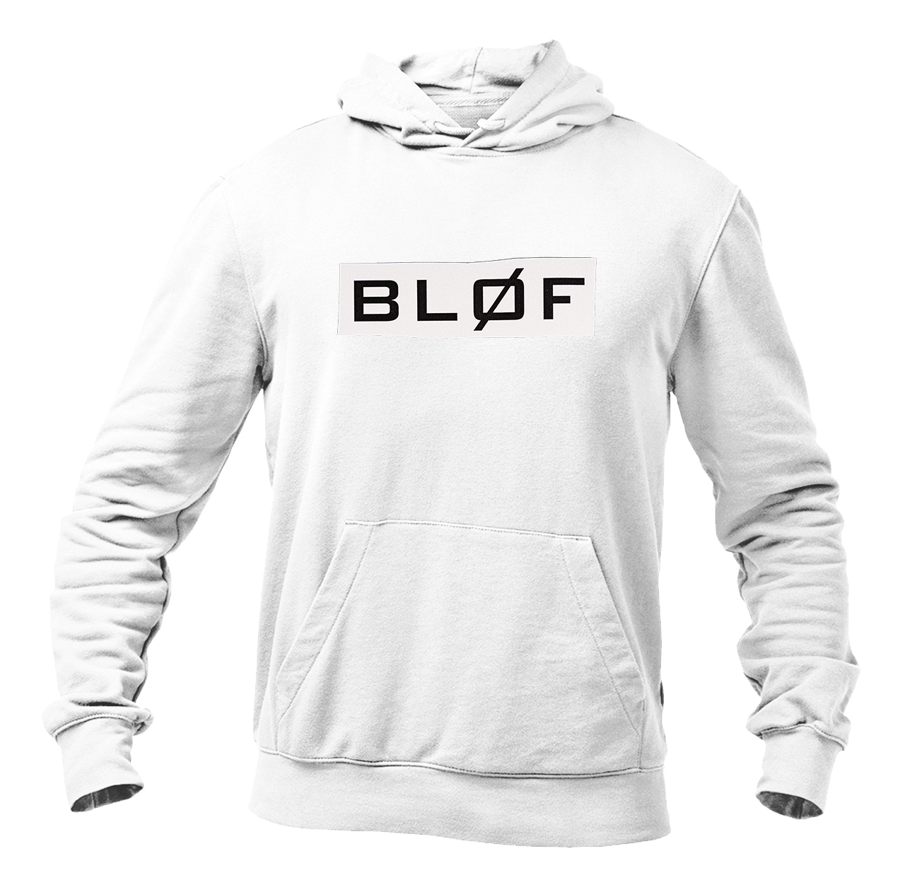 Men's  BLØF Pullover Hoodie