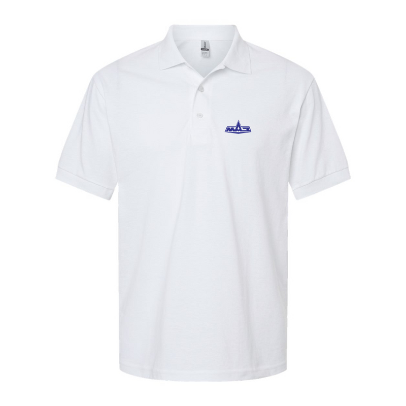 Men's MAZ Logo Dry Blend Polo
