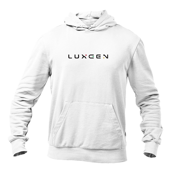 Men's Luxgen Logo Pullover Hoodie