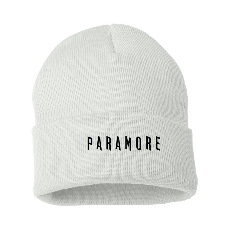 Paramore  Beanie Hat