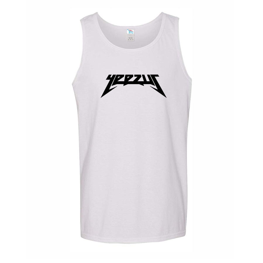 Men's Kanye West Yeezus Music Tank Top