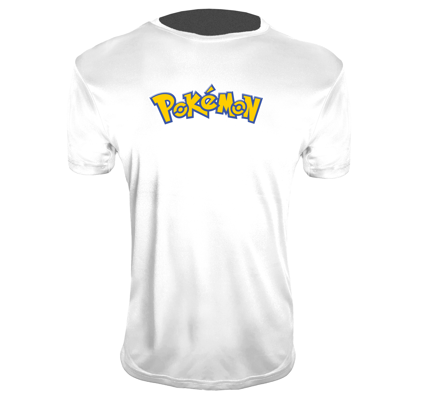 Youth Kids Pokemon Cartoon Performance T-Shirt