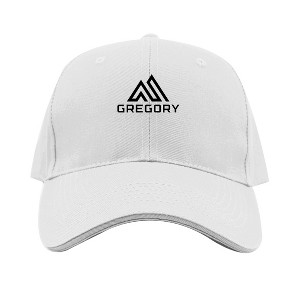 Gregory Logo  Dad Baseball Cap Hat