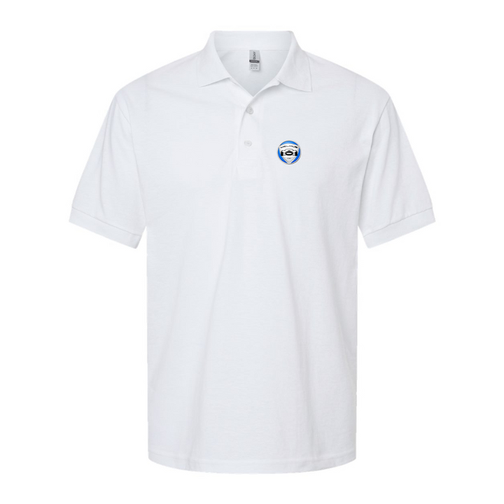 Men's Melkus Logo Dry Blend Polo