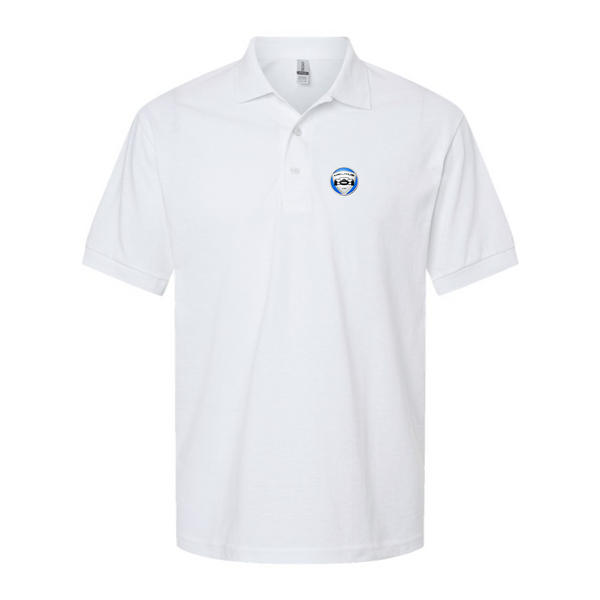 Men's Melkus Logo Dry Blend Polo