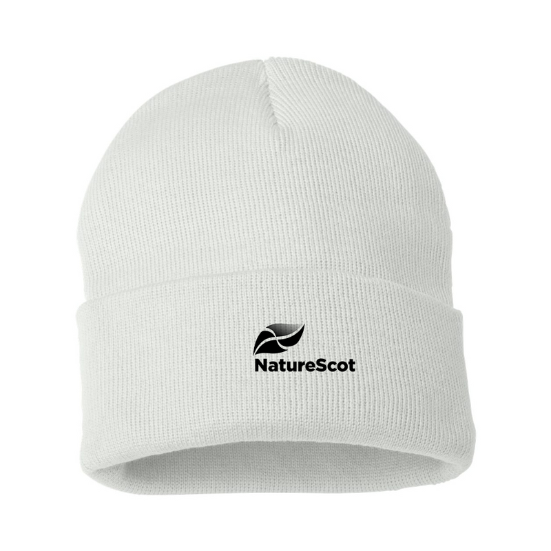 Nature Scot  Logo  Beanie Hat