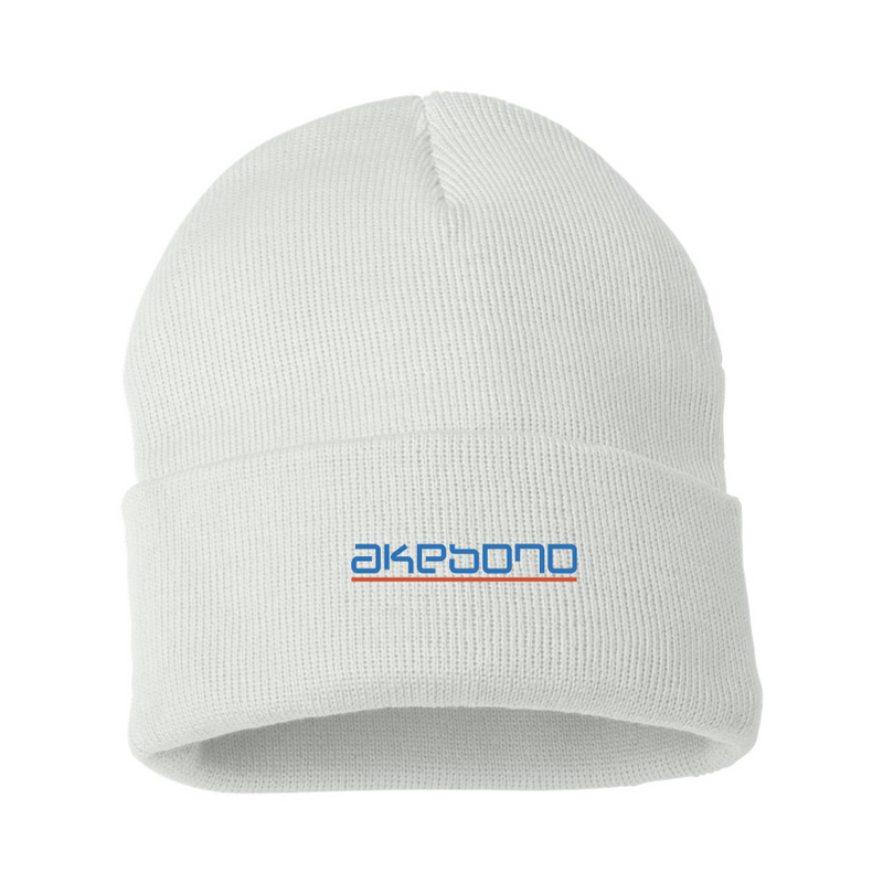 Akebono  Logo Beanie Hat