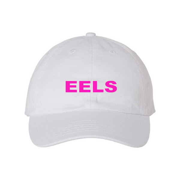 Eels Valucap Adult Bio-Washed Classic Dad Hat