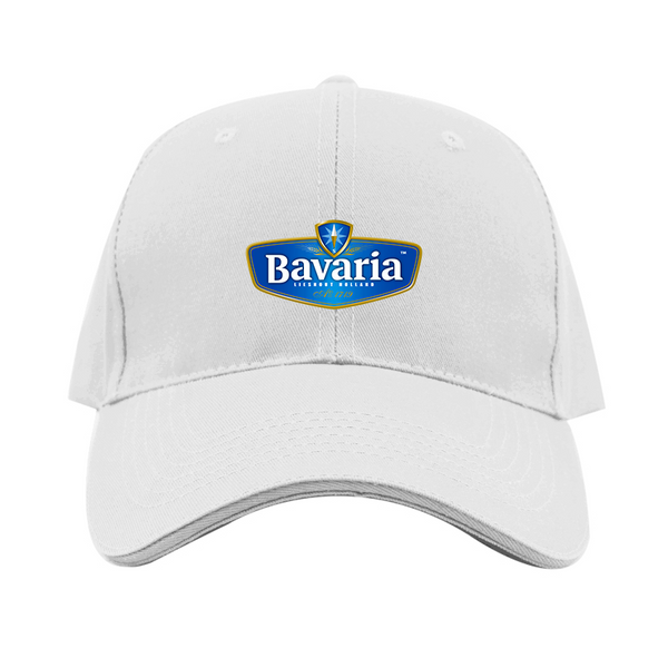 Bavaria Logo  Dad Baseball Cap Hat
