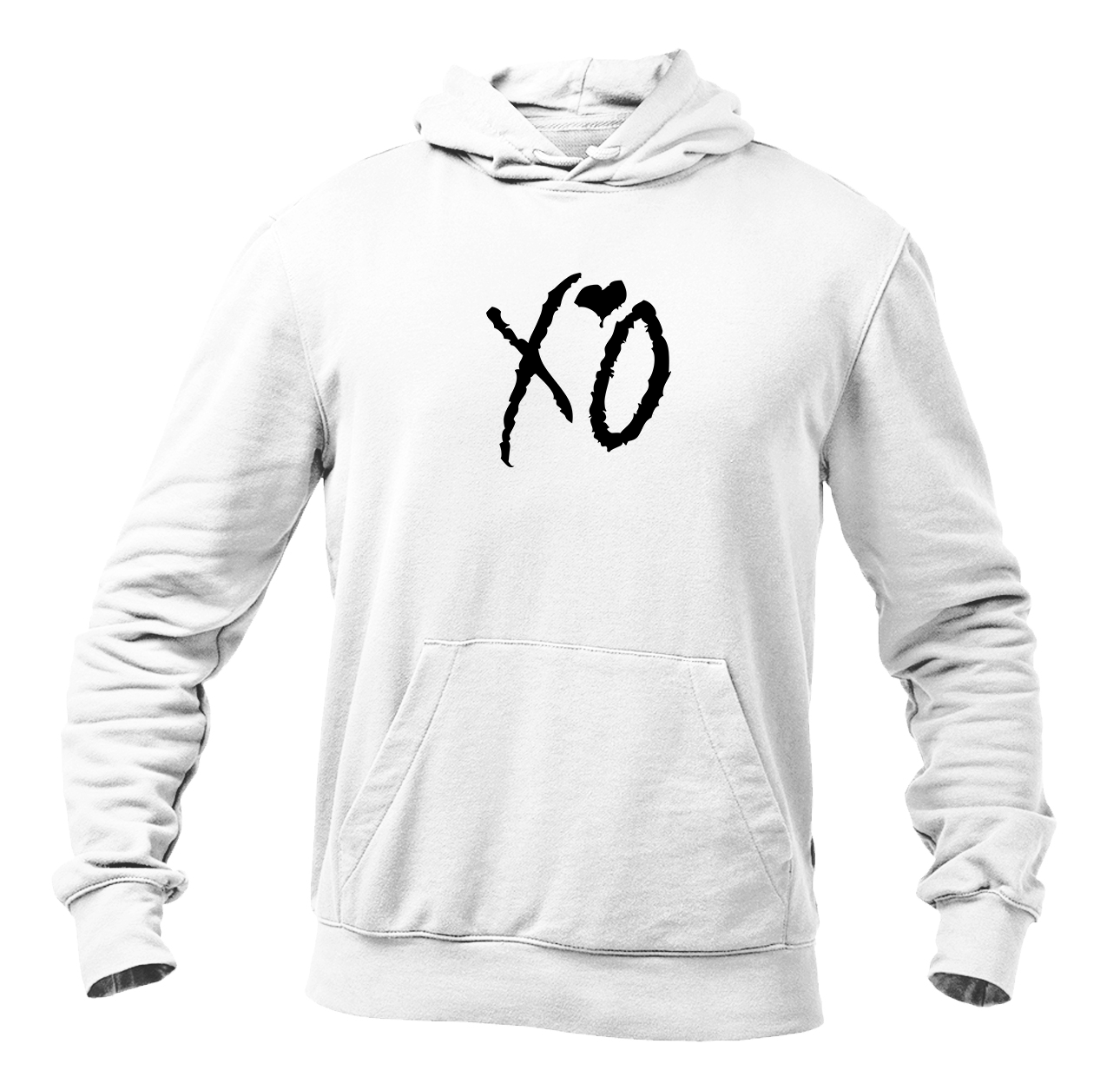 Men’s The Weeknd XO Music Pullover Hoodie