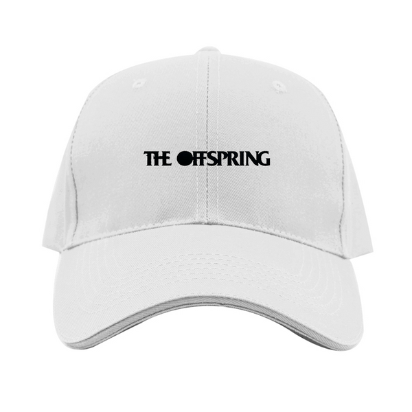 The Offspring Latest Logo Dad Baseball Cap Hat