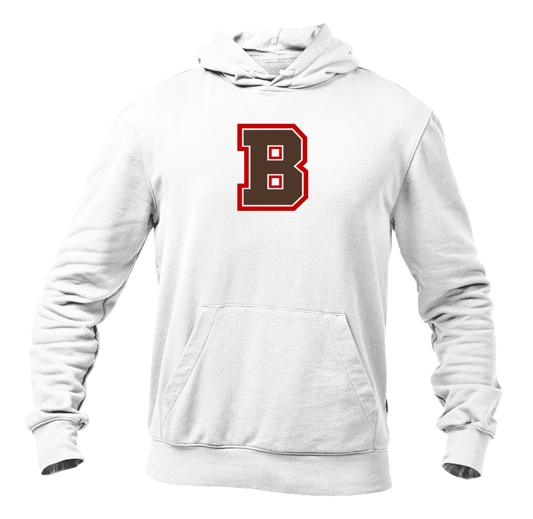Men's Brown Bears   Pullover Hoodie