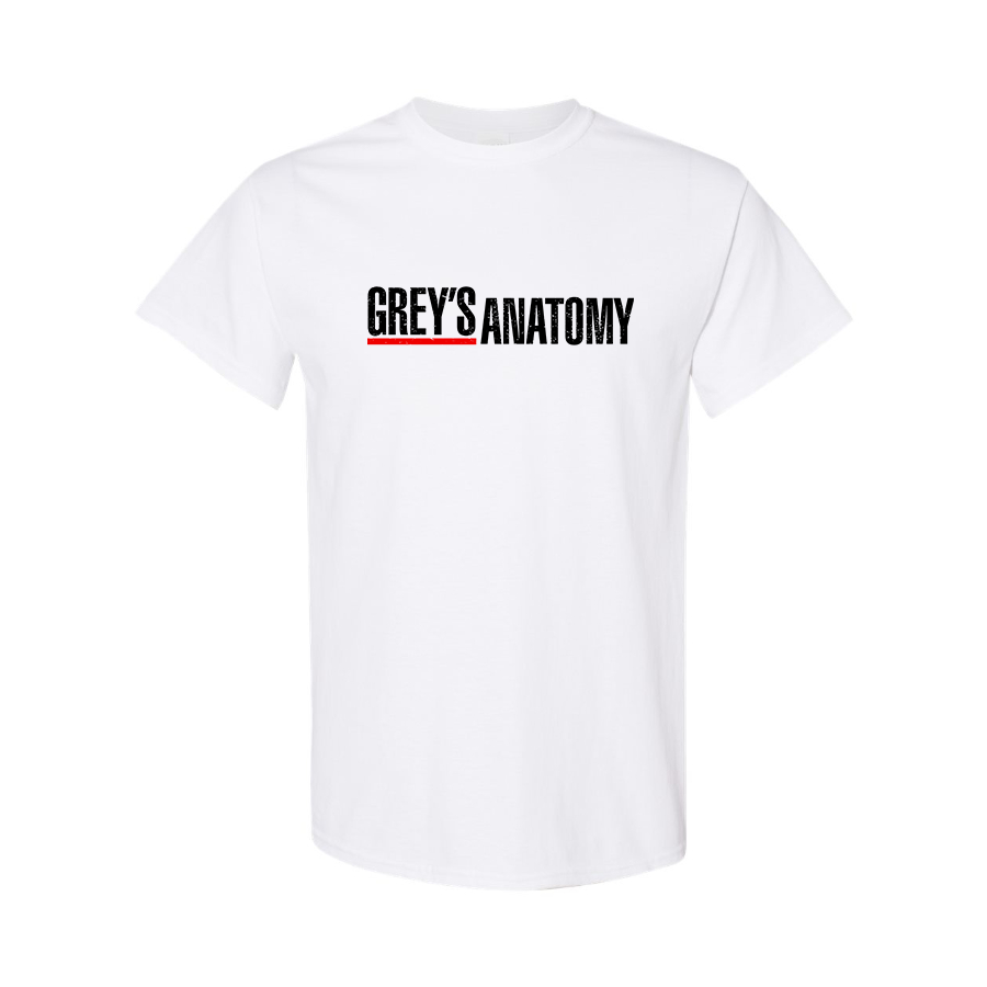 Youth Kids Grey's Anatomy Show Cotton T-Shirt