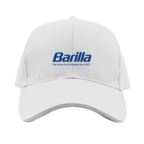Barilla Logo  Dad Baseball Cap Hat