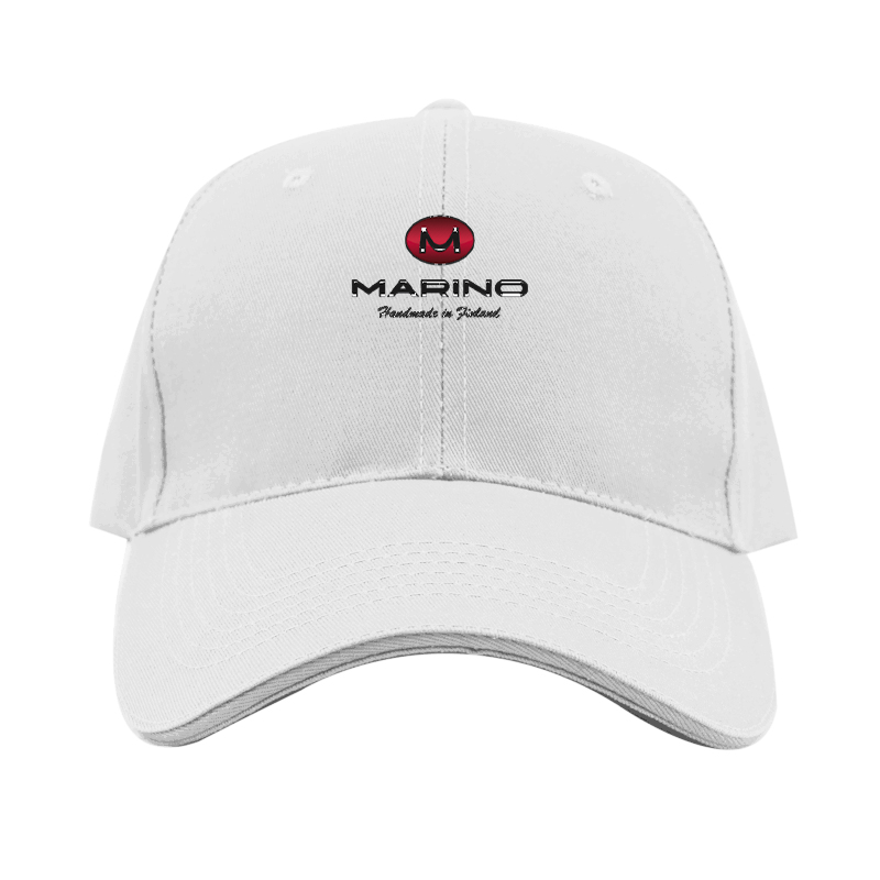 Marino Finland Logo Dad Baseball Cap Hat