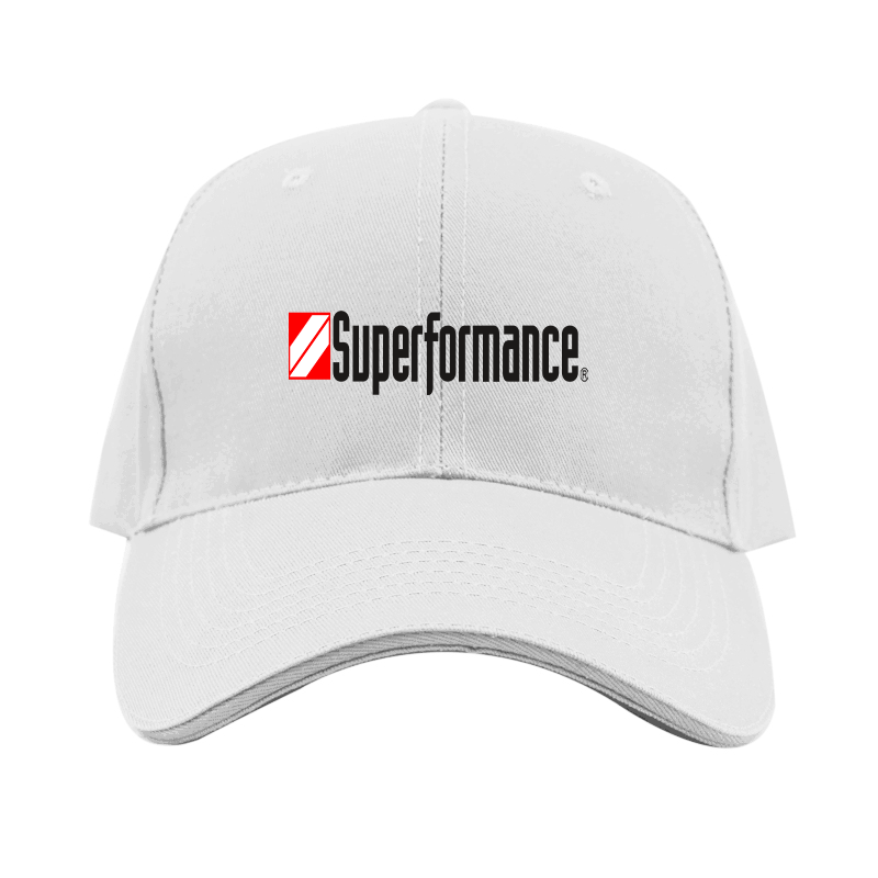 Superformance Logo  Dad Baseball Cap Hat