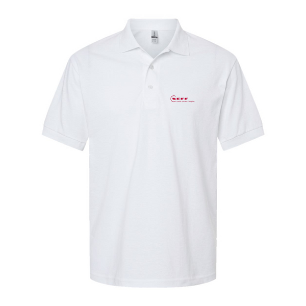Men's NEFF Logo Dry Blend Polo