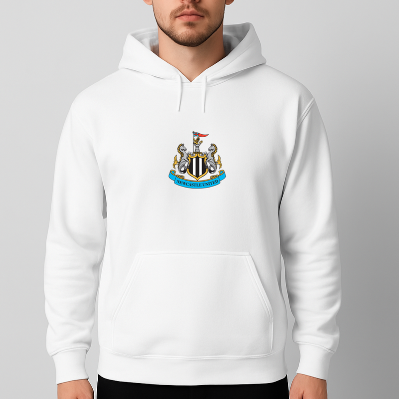Men's Newcastle United FC Pullover Hoodie