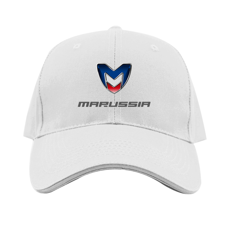 Marussia Motors Logo  Dad Baseball Cap Hat