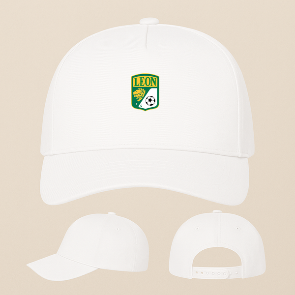Leon FC Five Panel Twill Snapback Cap