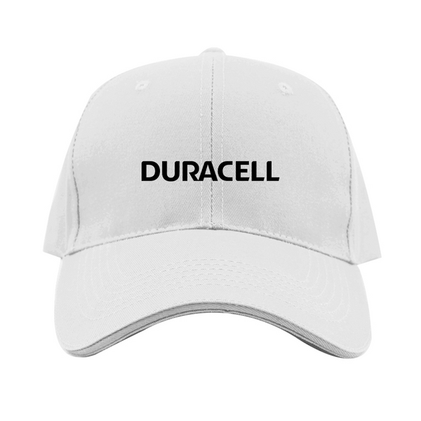 Duracell Logo  Dad Baseball Cap Hat