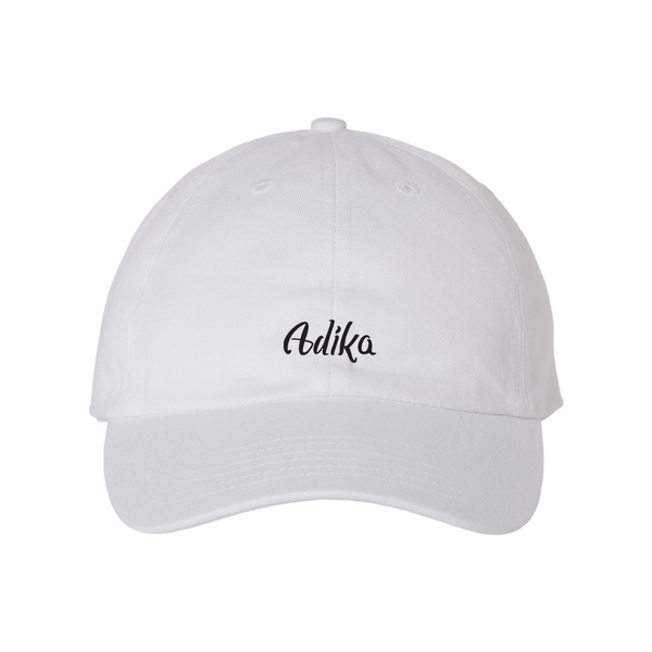 Adika  Valucap Adult Bio-Washed Classic Dad Hat