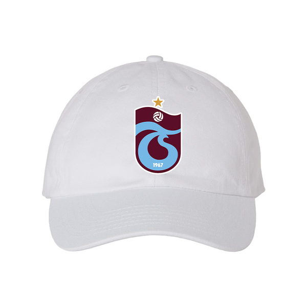 Trabzonspor Soccer  Valucap Adult Bio-Washed Classic Dad Hat