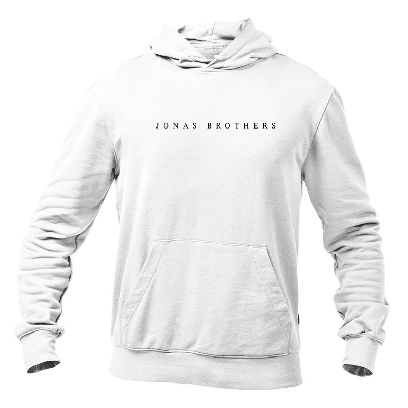 Men's  Jonas Brothers Logo Pullover Hoodie