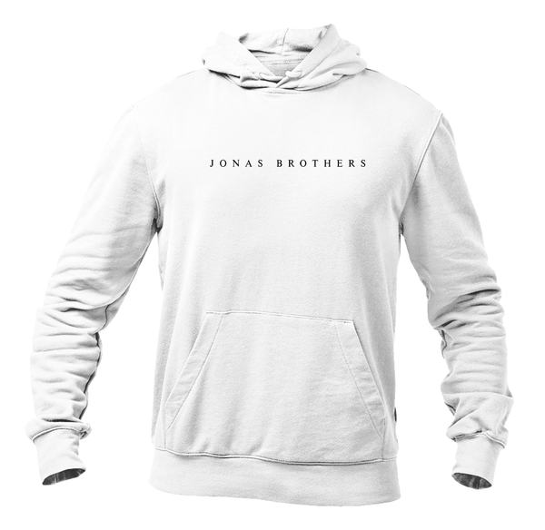 Men's  Jonas Brothers Logo Pullover Hoodie