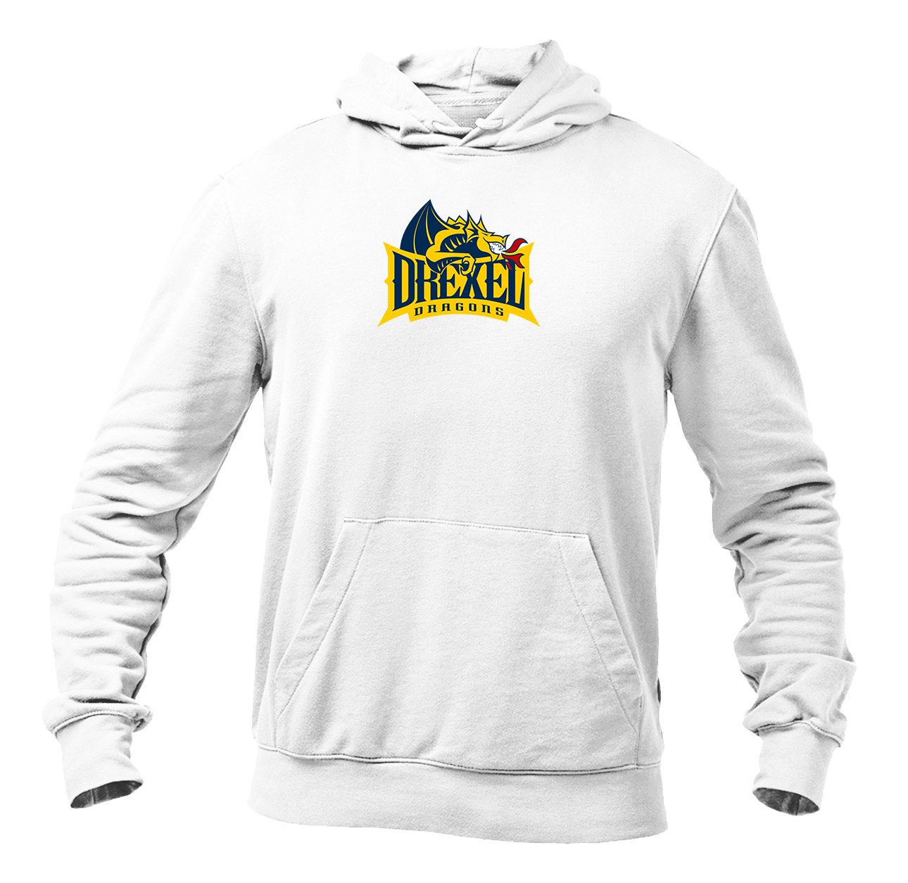 Men's Drexel Dragons Pullover Hoodie