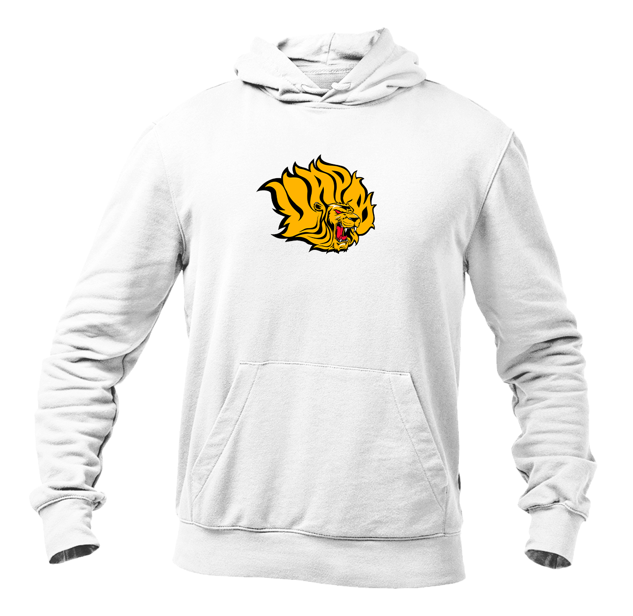 Men's  Arkansas PB Golden Lions Pullover Hoodie