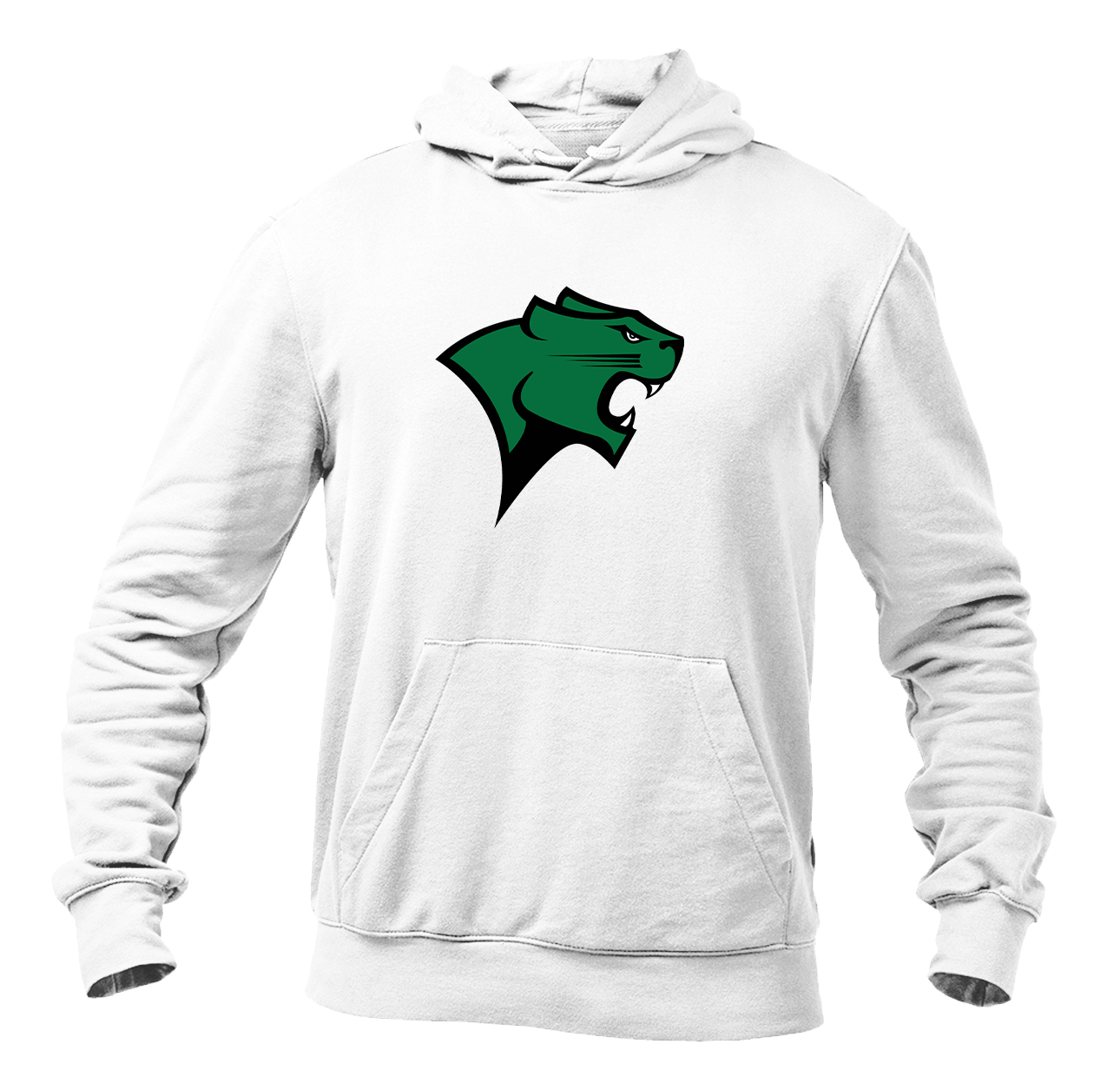Men's Chicago State Cougars Pullover Hoodie