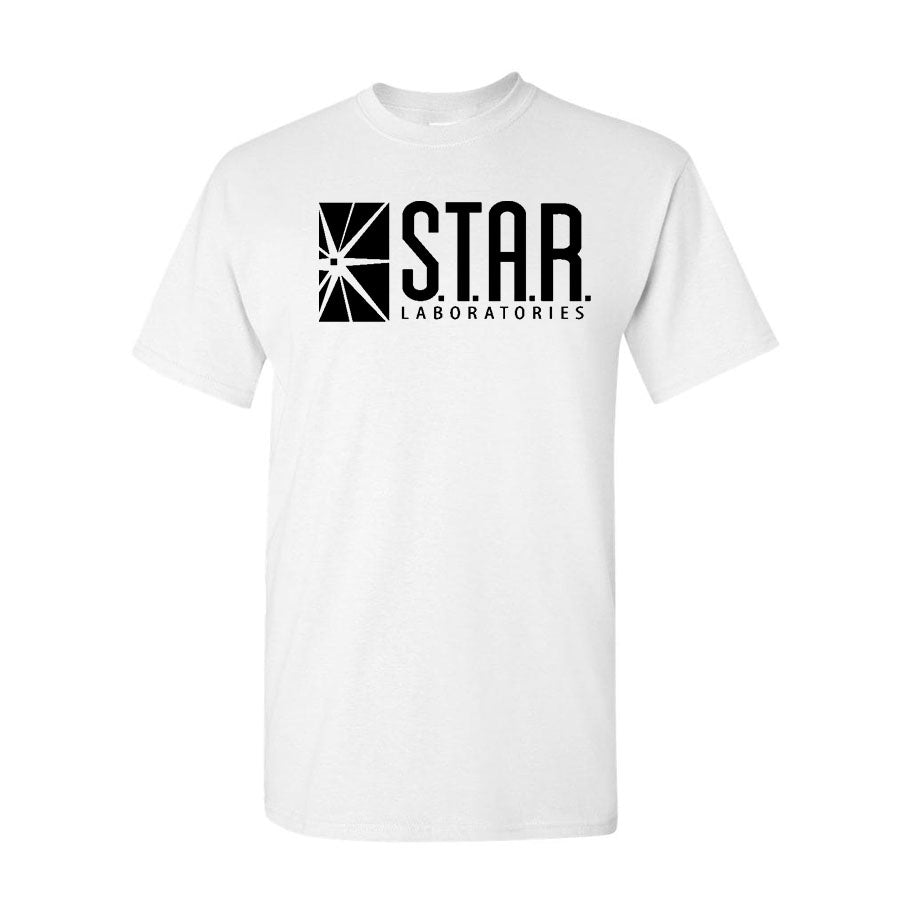 Men's Star Laboratories Star Lab S.T.A.R Movie Cotton T-Shirt