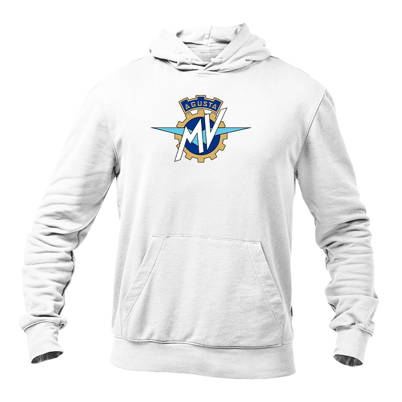 Men's MV Agusta Logo Pullover Hoodie