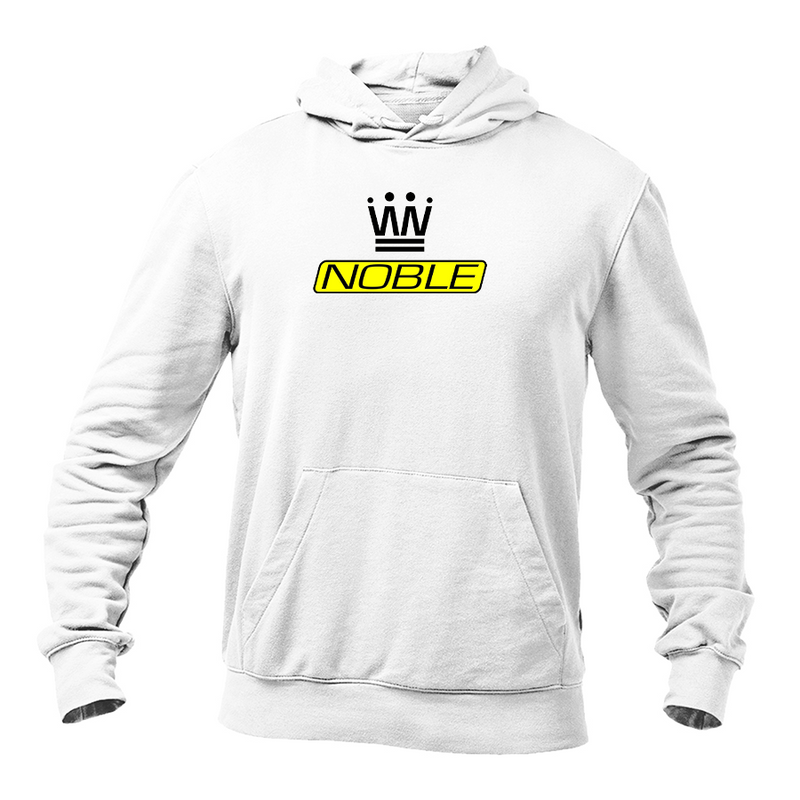 Men's Noble Logo Pullover Hoodie