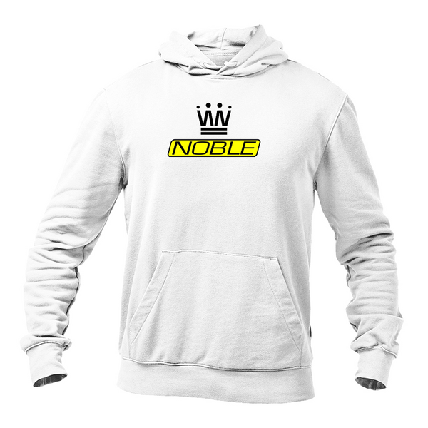 Men's Noble Logo Pullover Hoodie