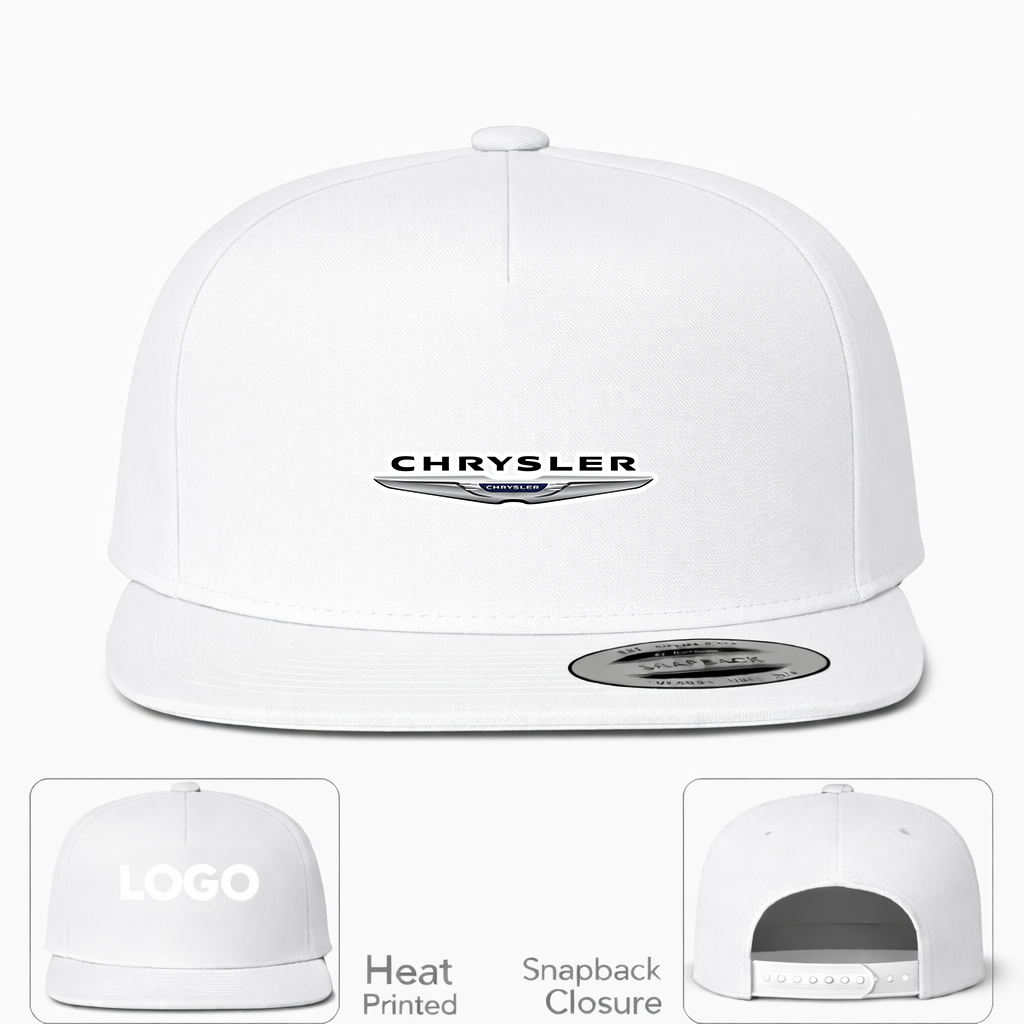 Chrysler Car Snapback Hat