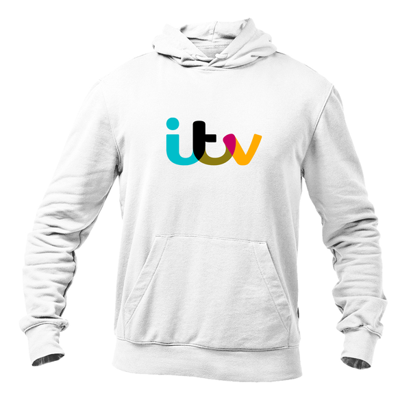 Men's Itv   Softstyle  Midweight Hooded Sweatshirt