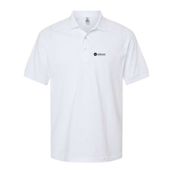 Men's VipBrands Logo Dry Blend Polo