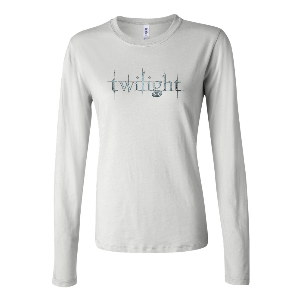 Women's Twilight Movie Long Sleeve T-Shirt