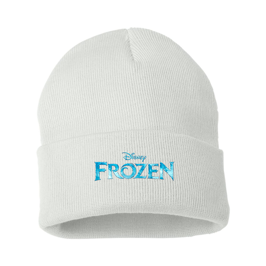 Frozen Disney Cartoon Beanie Hat