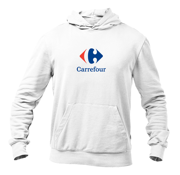 Men's Carrefour Softstyle Midweight Hooded Sweatshirt