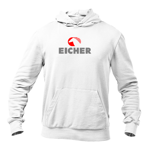 Men's Eicher Logo Pullover Hoodie