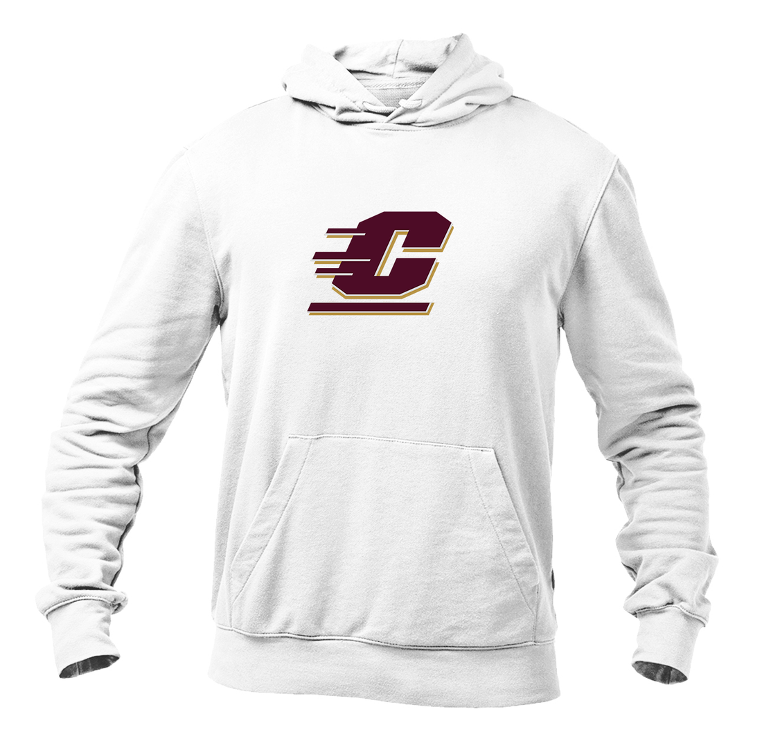 Men's Central Michigan Chippewas Pullover Hoodie