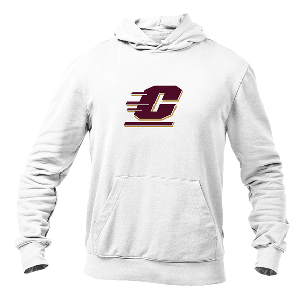 Men's Central Michigan Chippewas Softstyle Midweight Hooded Sweatshirt