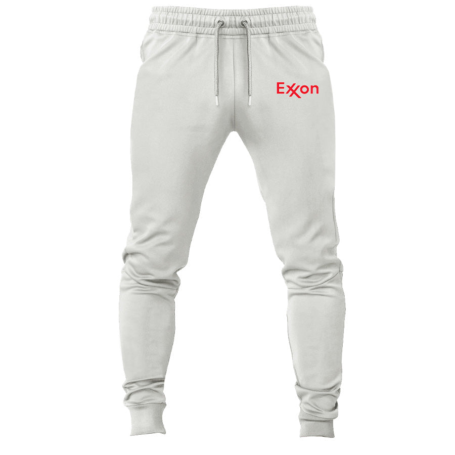 Men's Exxon Gas Station  Joggers Sweatpants