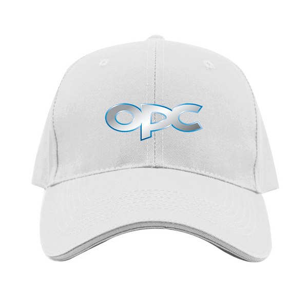 Opel Performance Center  Logo  Dad Baseball Cap Hat