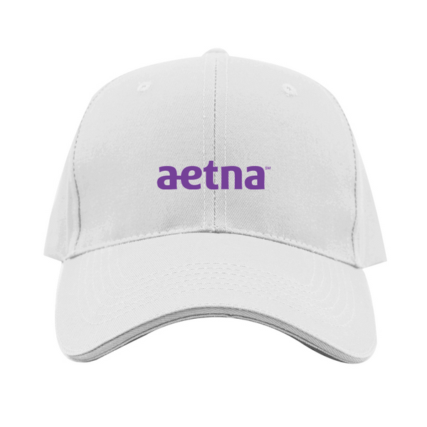 Aetna Logo  Dad Baseball Cap Hat