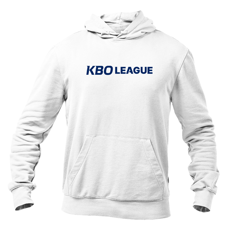 Men's KBO League Logo Pullover Hoodie