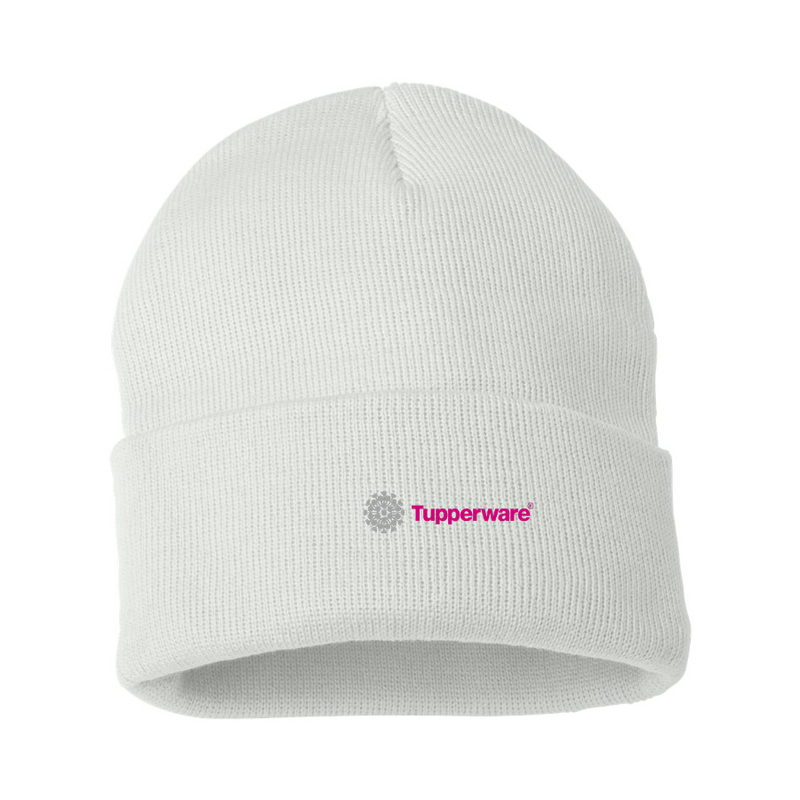Tupperware Logo Beanie Hat